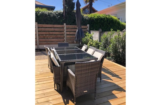 Rayon de soleil Arcachon