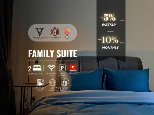 Razak City Residences, Sungai Besi by Rverse Suite