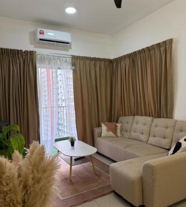 Razak city residence KL City