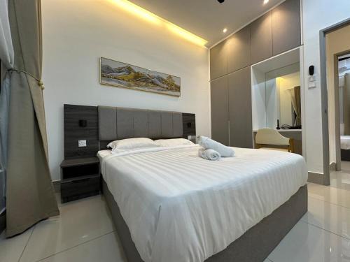 Razak city residences ,KL 2Bed 2Bath