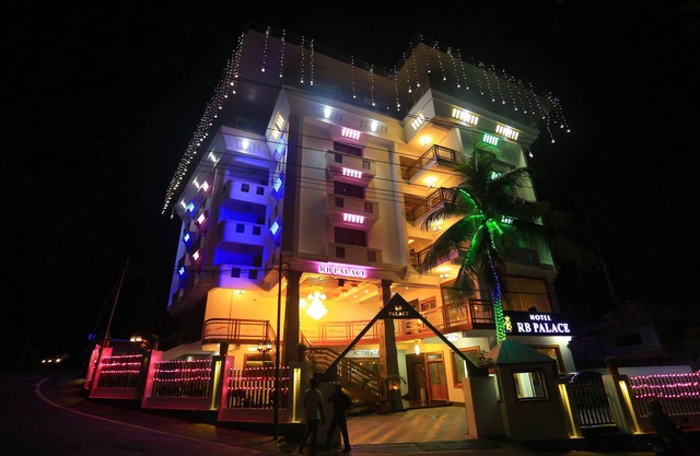 RB Palace