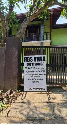 RBS Villa Guesthouse