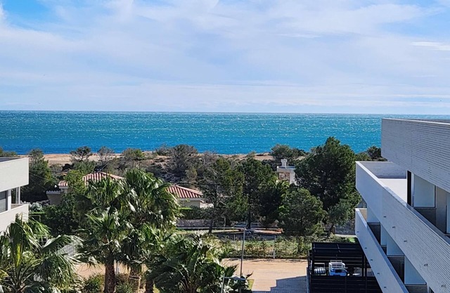 RD VIII Luxury Apartment Mediterranean - Vistas al mar