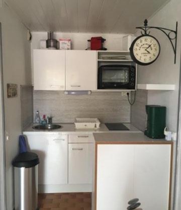 RDC 4 personnes avec grande terrasse