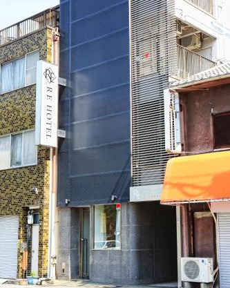 RE Hotel 谷町9丁目