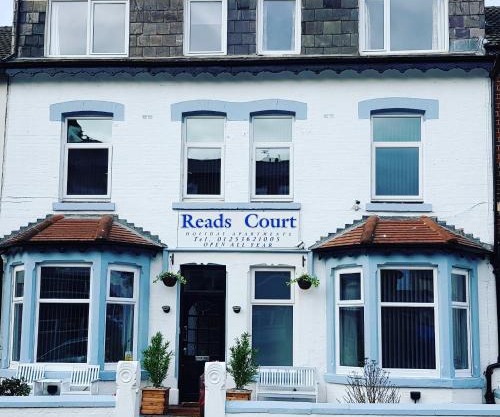Reads Court Holiday Apartments - Blackpool Resort Collection