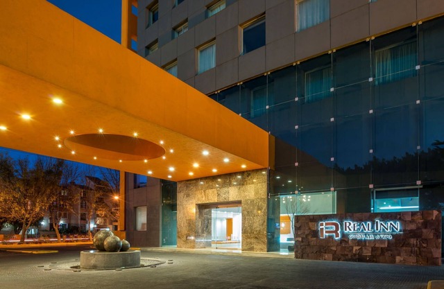 Real Inn Guadalajara Expo