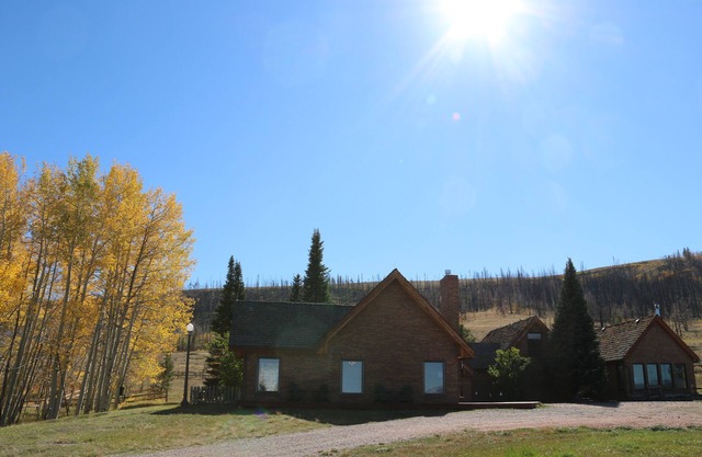 *Rebel Ranch* Medicine Bow National Forest