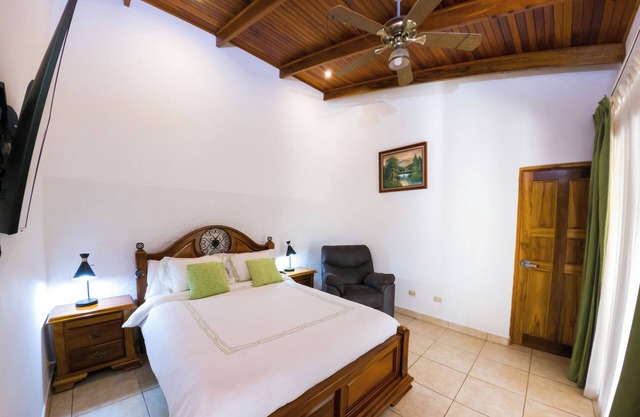 Habitación privada con su baño privado.