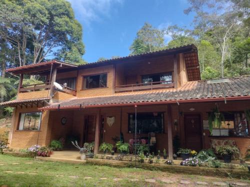 Recanto Aldeia