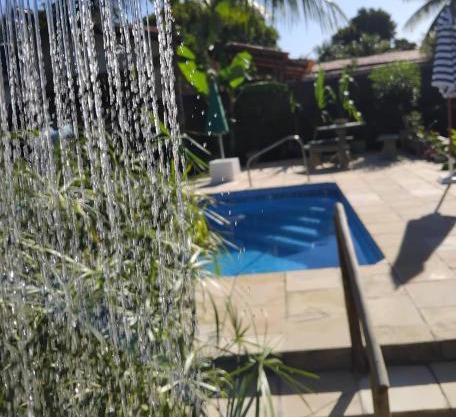 Recanto das Flores Suite Quádruplo