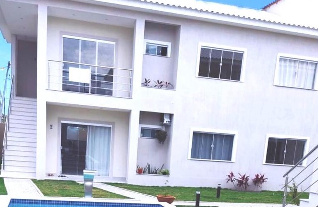 Recanto da Orla - Apartamento Lindo e Vista Mar - 2 Quartos