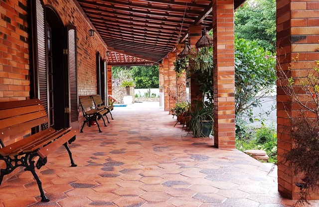 Recanto das Estrelas Eventos e Pousada