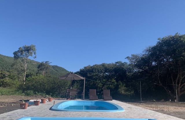 Recanto Diamantina Rose Quartz Chalet