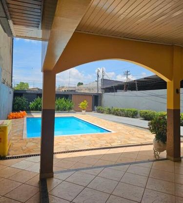 Recanto do Sossego com Piscina