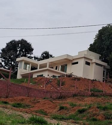 Recanto Feliz na Terra das Cachoeiras