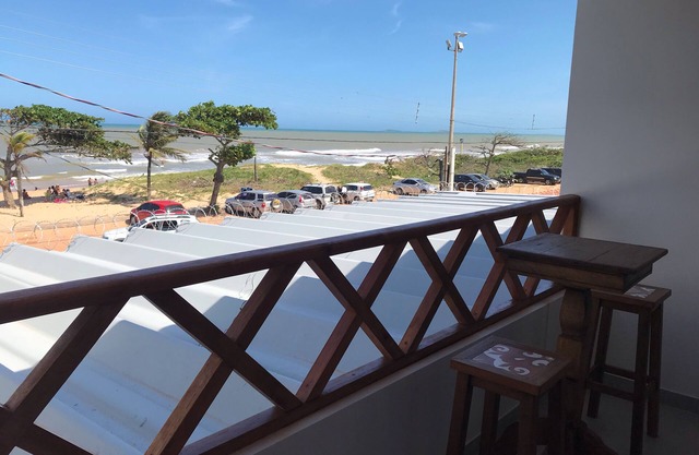 Recanto en la Playa del Ule. Apto tipo Flat frente al mar