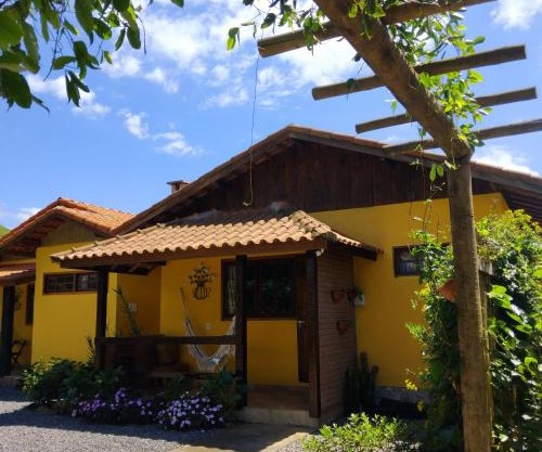 Recanto KAIRÓS
