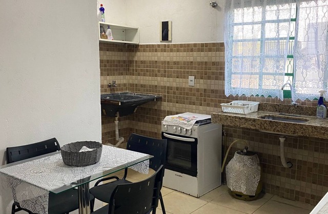 Recanto Residential near Petrobras refinery