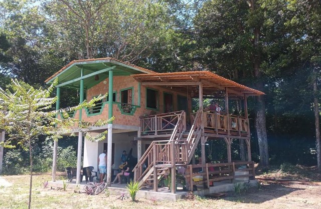 recanto rios Belém