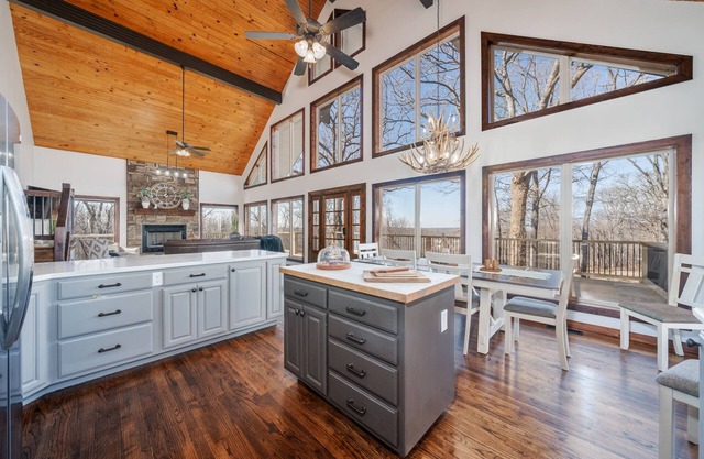 Recently Remodeled Farmhouse on 160 Acres | Just 30 minutes from Tulsa