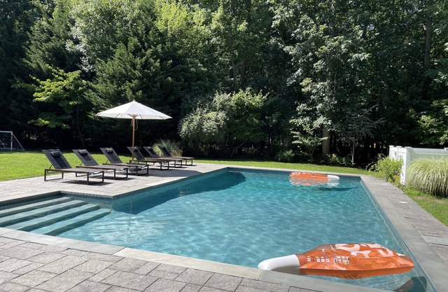Recently Renovated Mid-Century Modern House in Shelter Island