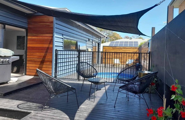 Recently renovated beautiful home at Cape Paterson.