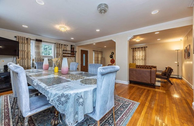 Extremely Spacious Home For You