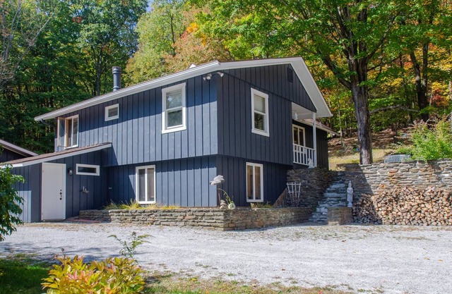 Recently renovated home nestled between Hudson Valley and The Berkshires!