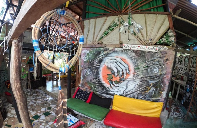 Reciclarte Galería Hostal
