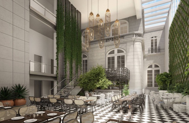 Recoleta Grand, a Tribute Portfolio Hotel