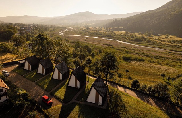 RECONNECT GLAMPING