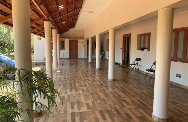 Reconnect with nature at our farmhouse THANJAVUR