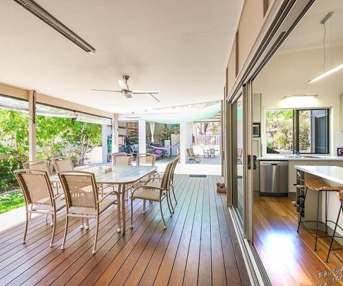 Recovery On Discovery Holiday House