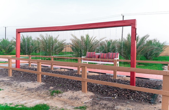 Recreational Farm House Where you can live with the nature
