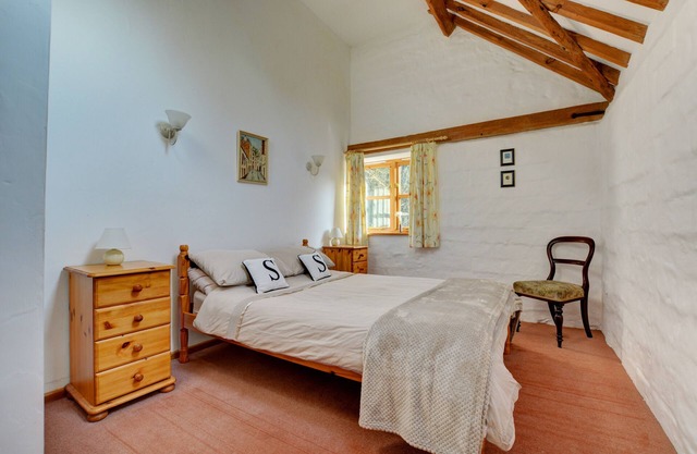 Rectory Barn - Tres Habitaciones Casa, Capacidad 6