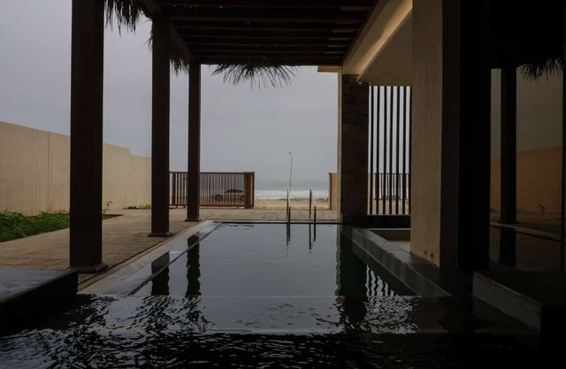 RED 9 AL Marneef chalets