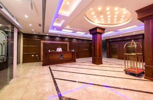RED-AL Safa Suites
