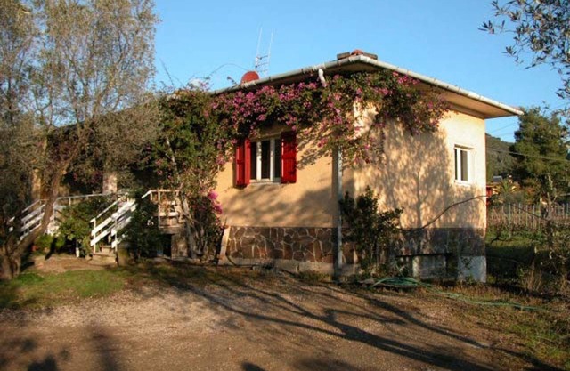 Apartamento RED rodeado de vegetación y tranquilidad de la campiña toscana.