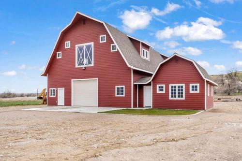 Red Barn