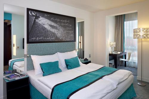 Red & Blue Design Hotel Prague