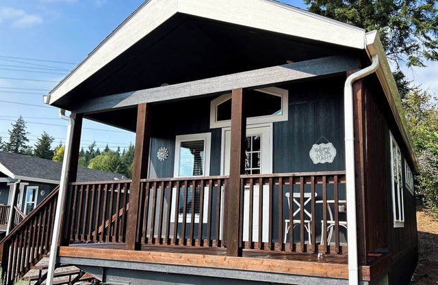 Cabina Red Bluff (Cabina 2 de 3)