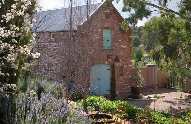 Red Brick Barn - ubicado en Castlemaine