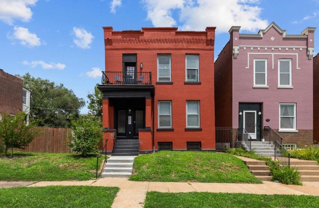 Red Brick Hideaway | JZ Vacation Rentals