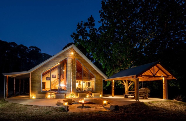 Red Earth Lodge - entorno aislado de matorrales