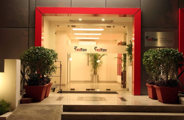 Red Fox by Lemon Tree Hotels, Jaipur