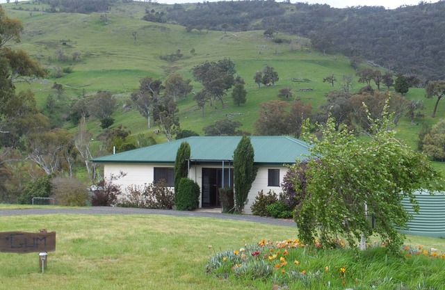 Goma roja Pet Friendly Cottage
