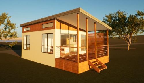 Red Hill Cabin#2 - 2-bedroom