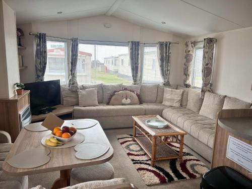 Red Lion Caravan Park, Arbroath
