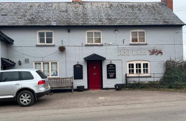 Red lion